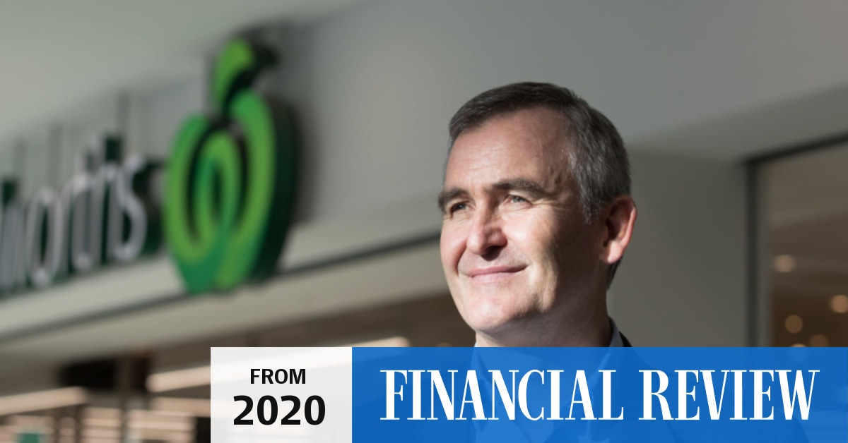 Woolworths 2025 basics box